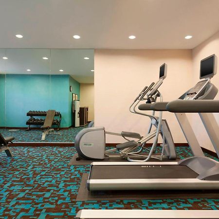 Fairfield Inn & Suites Longview Esterno foto