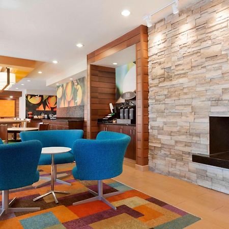 Fairfield Inn & Suites Longview Esterno foto