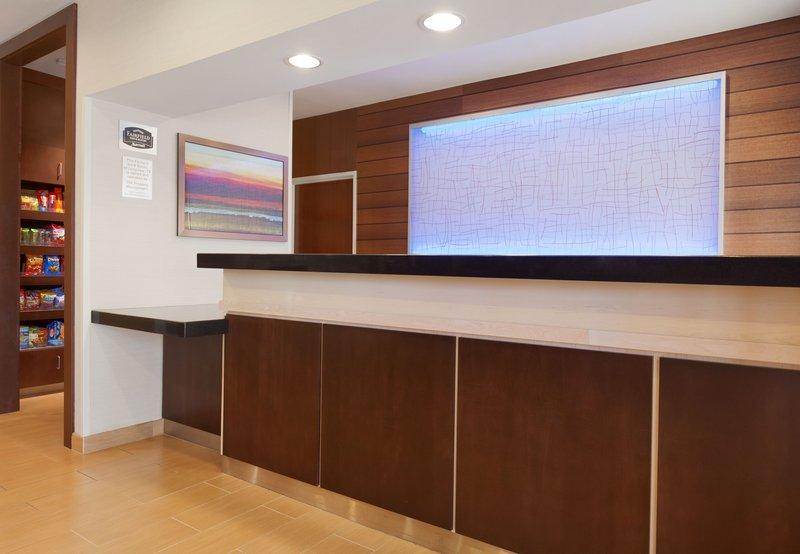 Fairfield Inn & Suites Longview Esterno foto