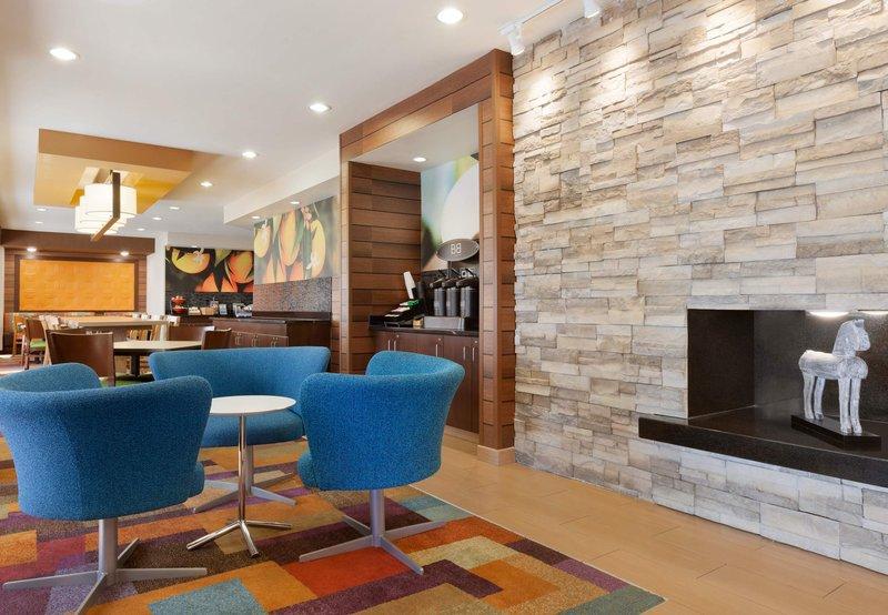 Fairfield Inn & Suites Longview Esterno foto