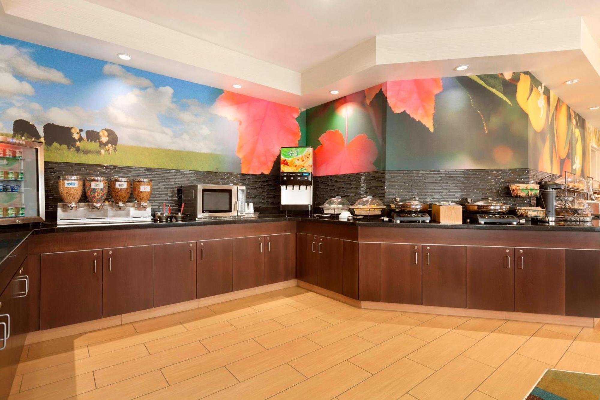 Fairfield Inn & Suites Longview Esterno foto
