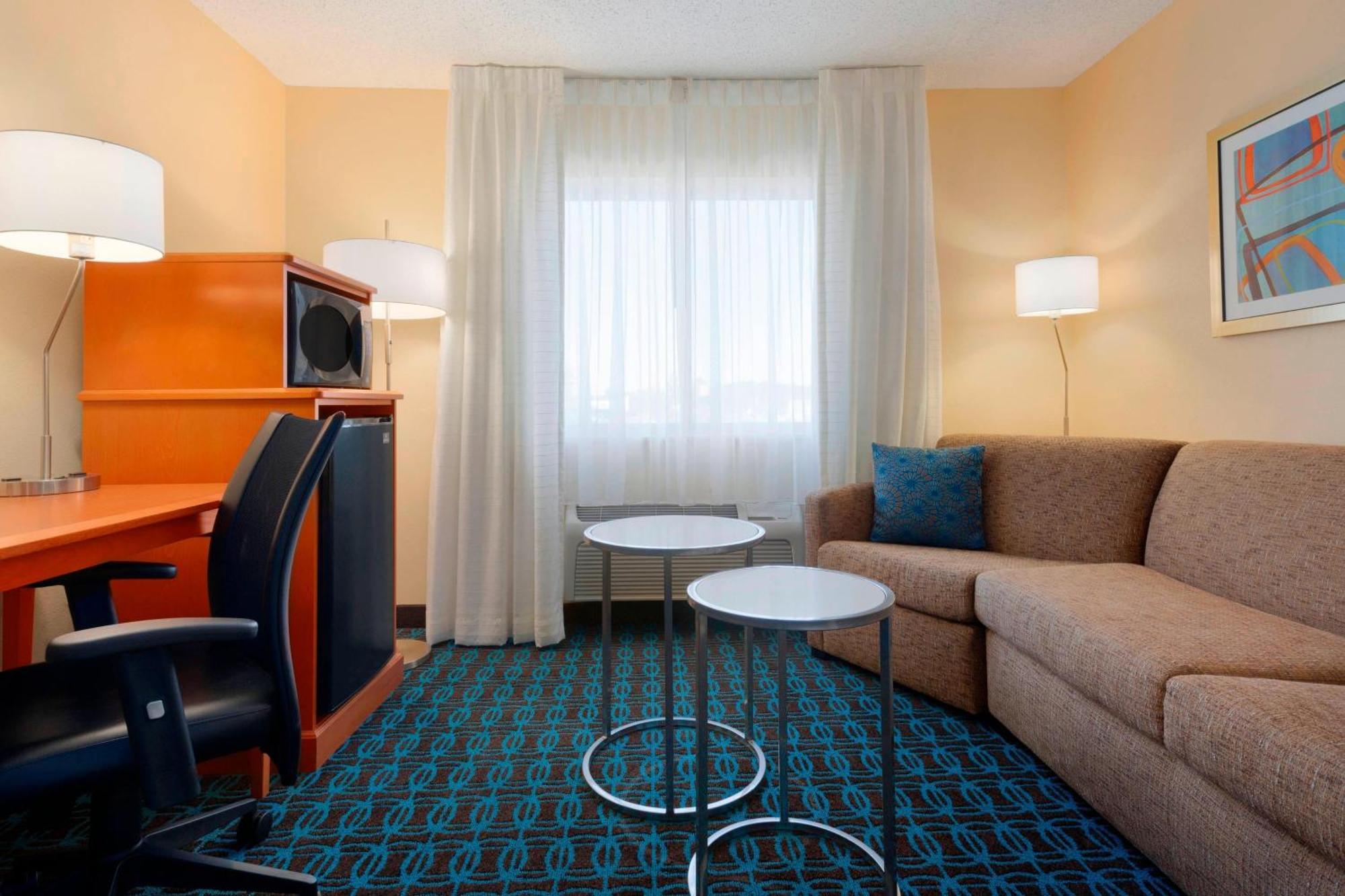 Fairfield Inn & Suites Longview Esterno foto
