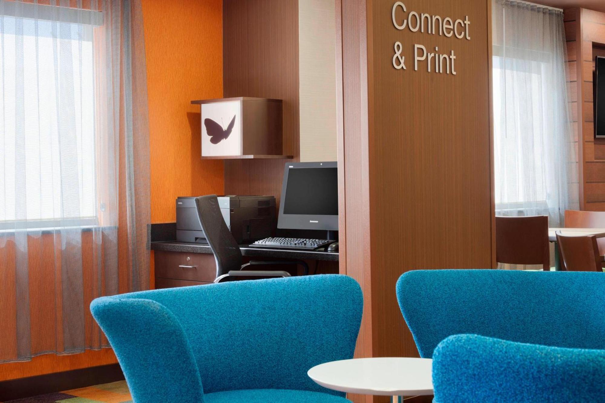 Fairfield Inn & Suites Longview Esterno foto