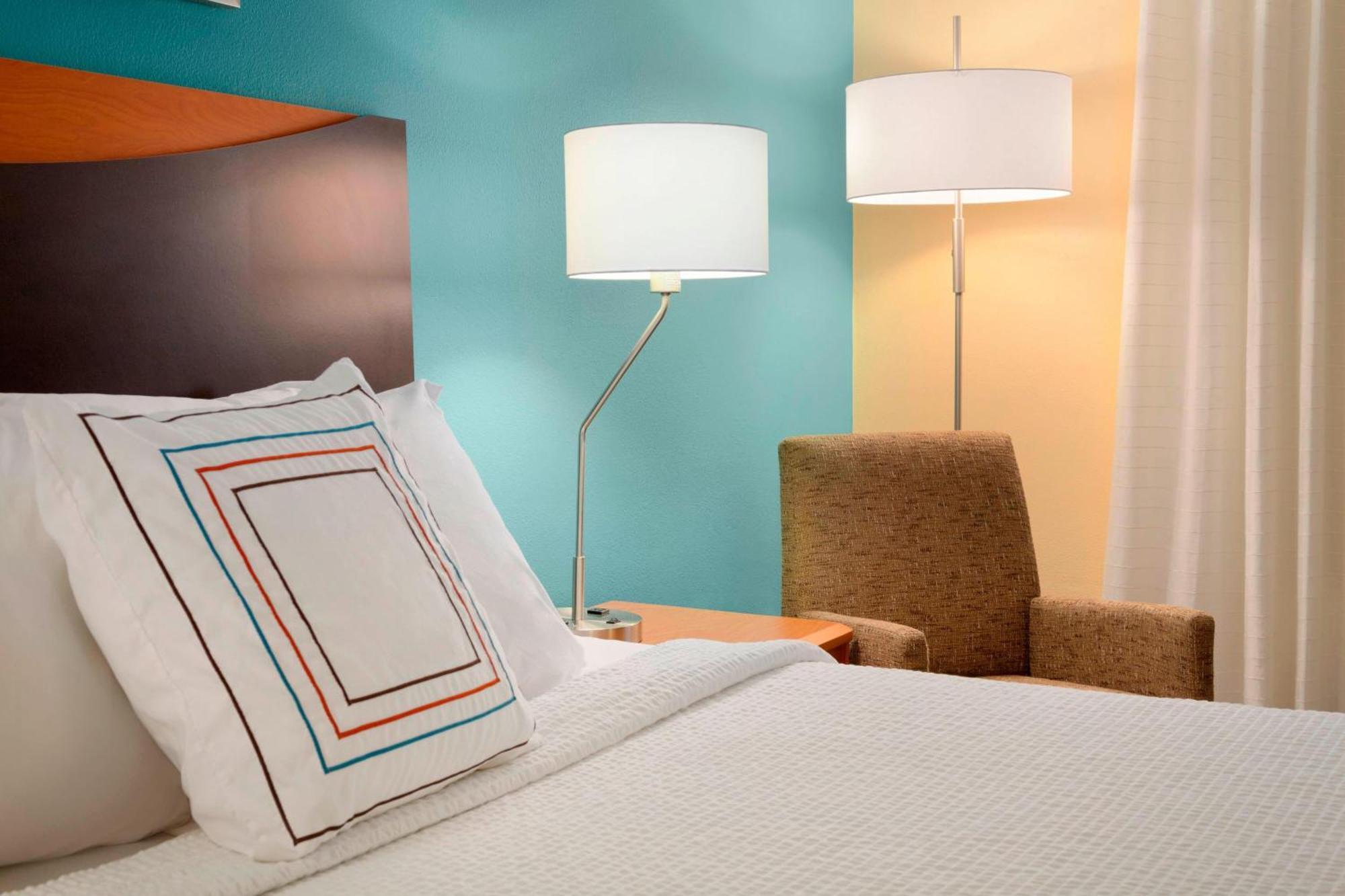 Fairfield Inn & Suites Longview Esterno foto