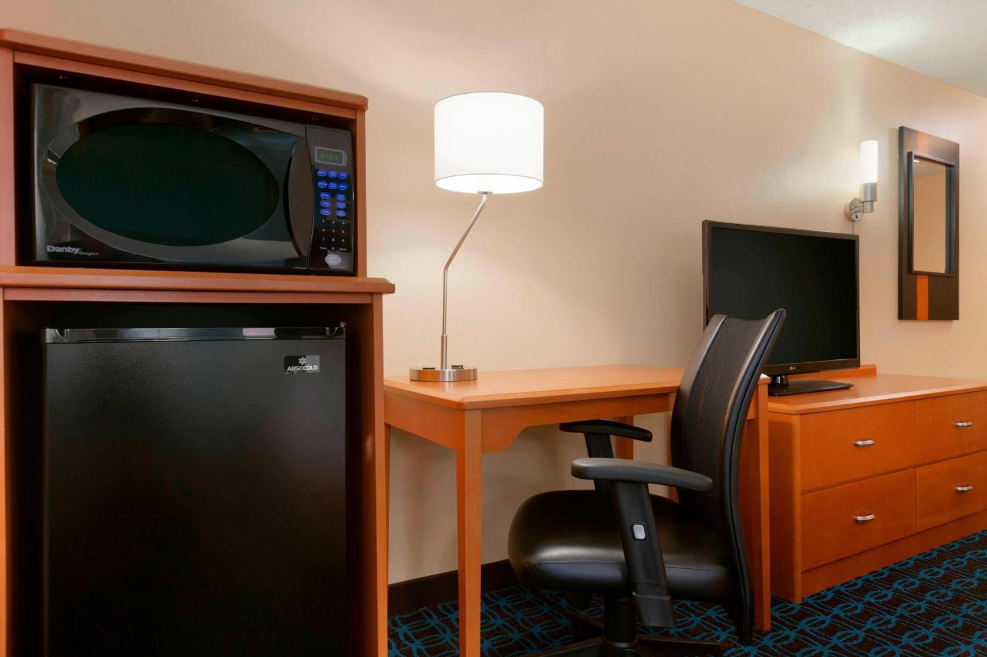 Fairfield Inn & Suites Longview Esterno foto