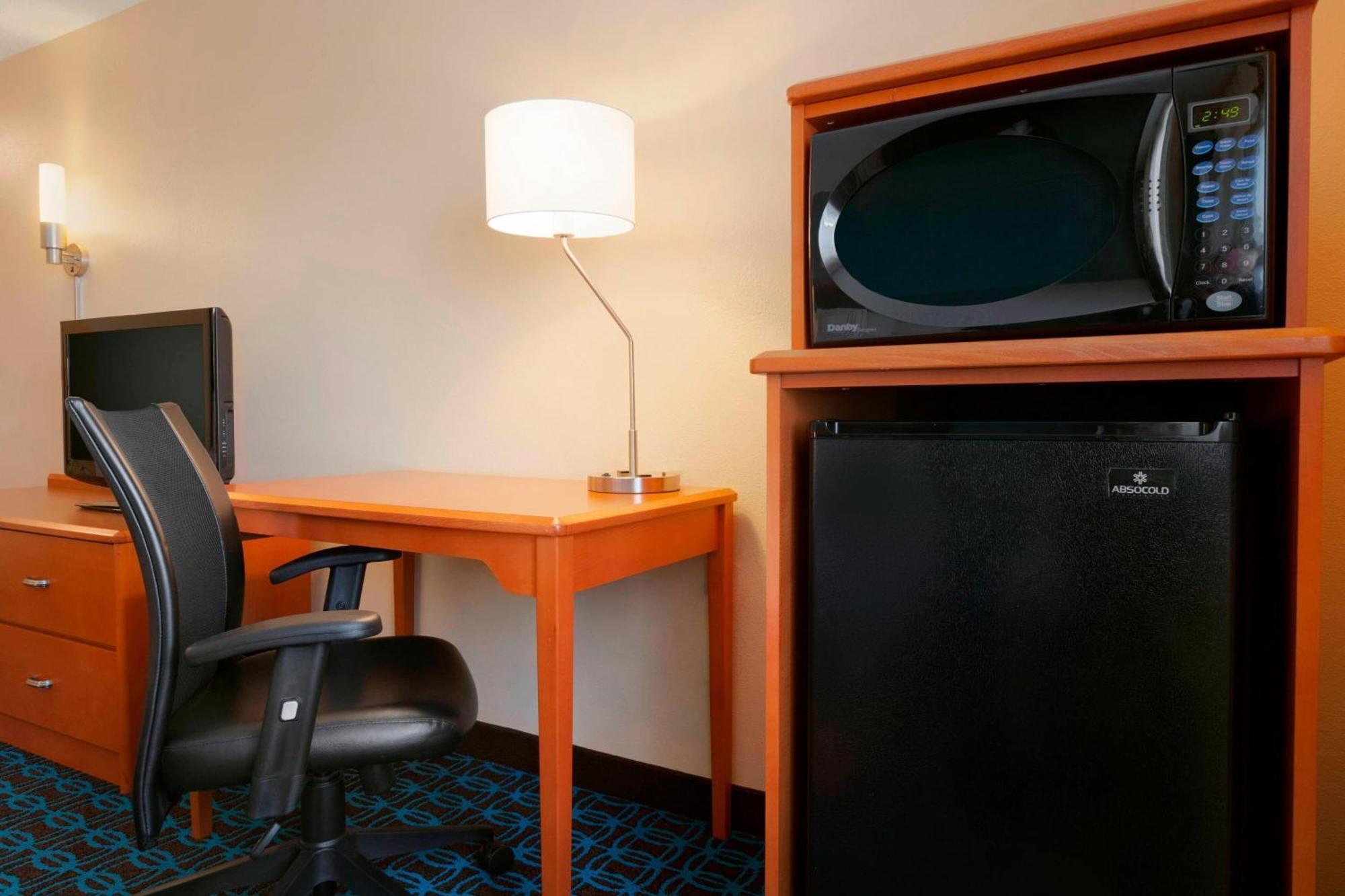 Fairfield Inn & Suites Longview Esterno foto
