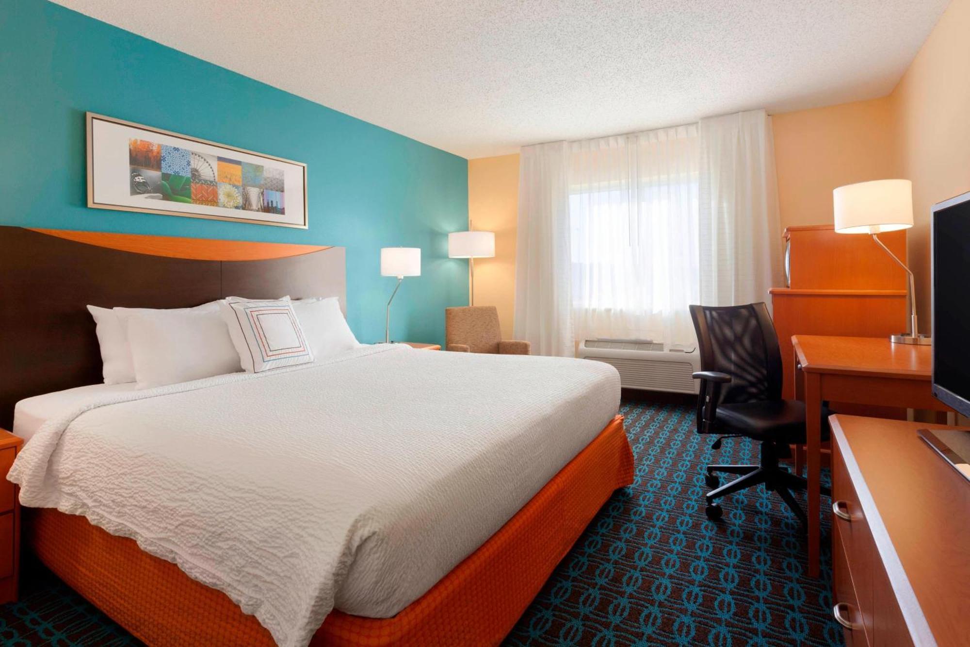 Fairfield Inn & Suites Longview Esterno foto
