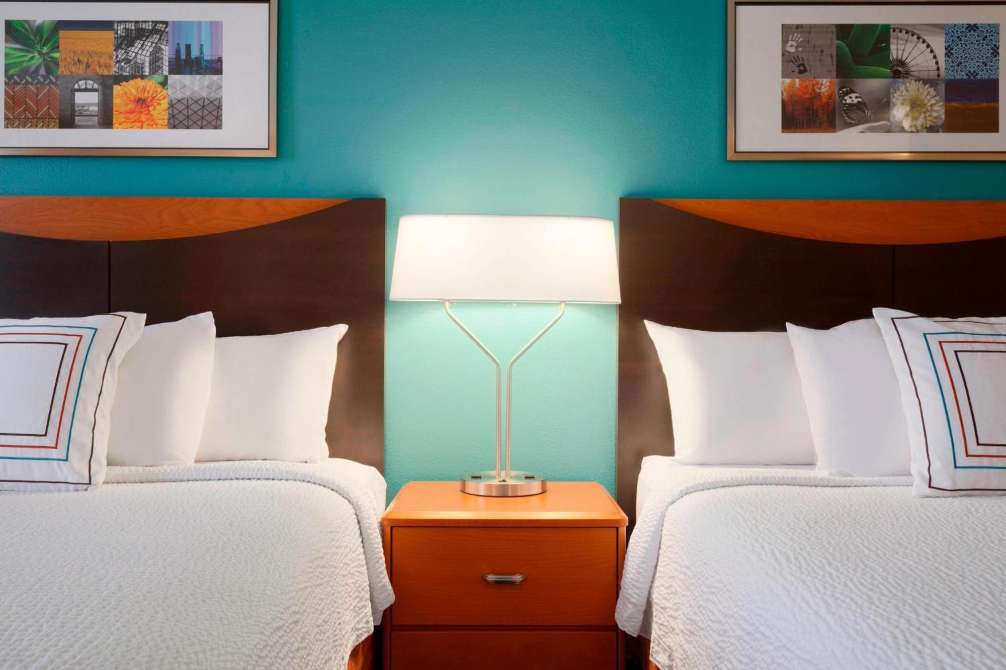 Fairfield Inn & Suites Longview Esterno foto