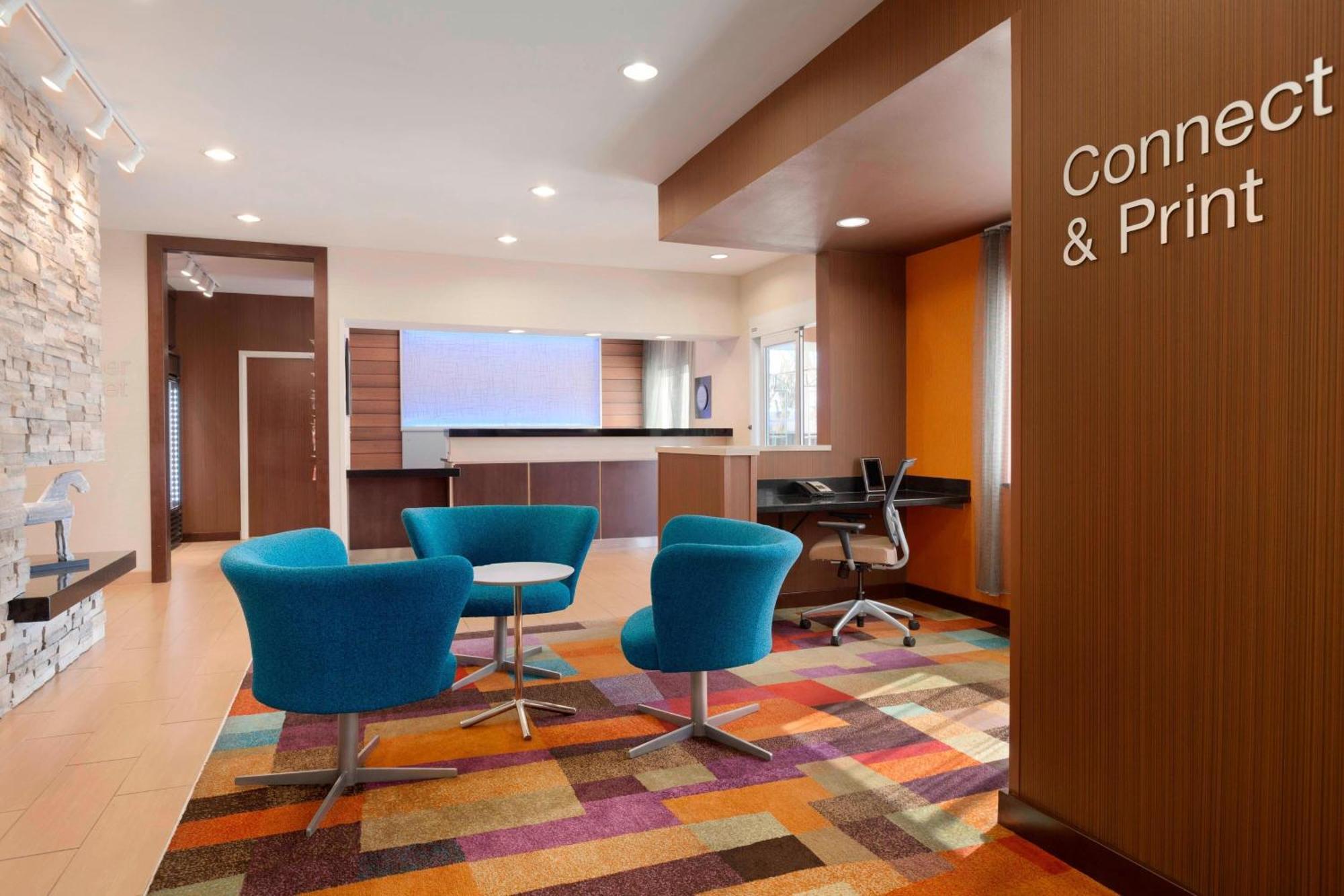 Fairfield Inn & Suites Longview Esterno foto