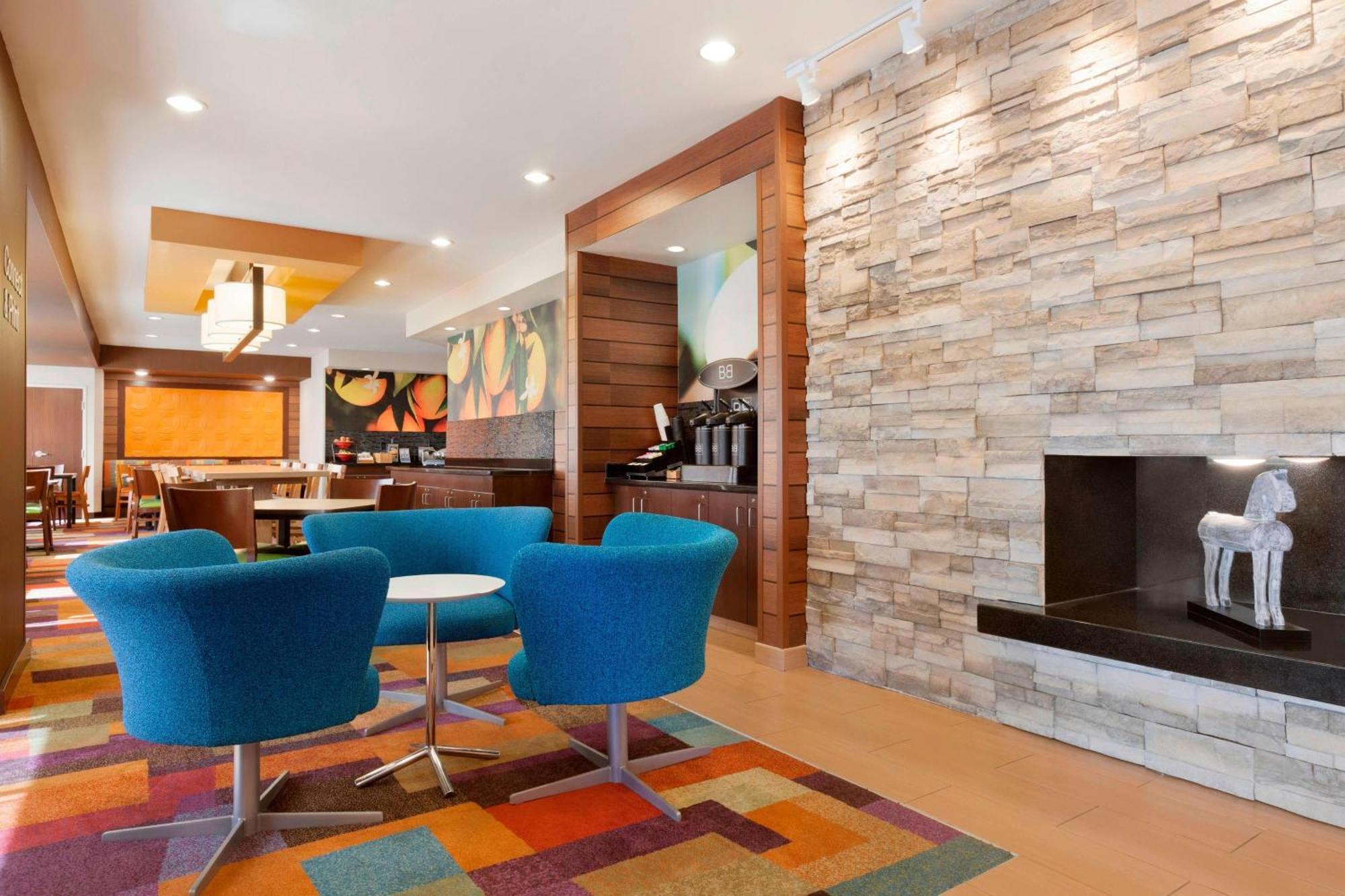 Fairfield Inn & Suites Longview Esterno foto