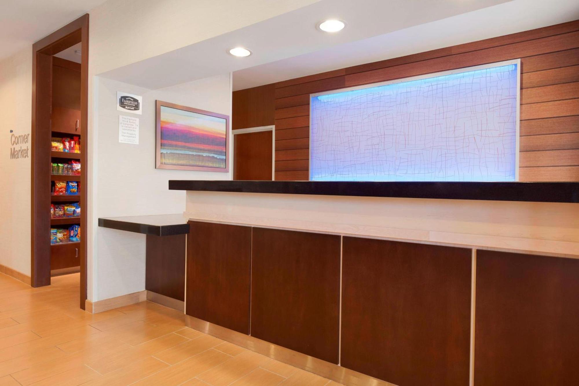 Fairfield Inn & Suites Longview Esterno foto