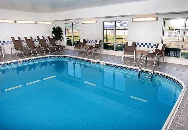 Fairfield Inn & Suites Longview Esterno foto
