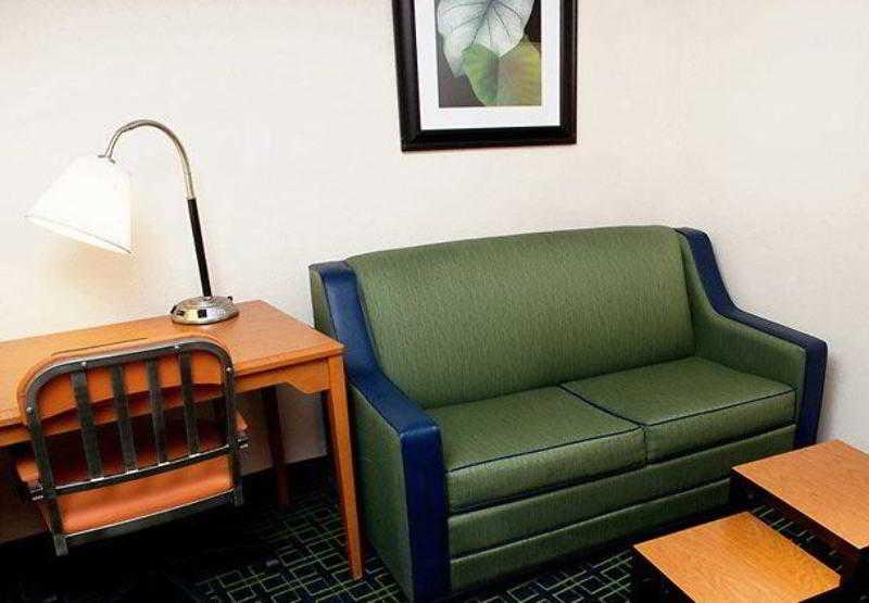 Fairfield Inn & Suites Longview Esterno foto