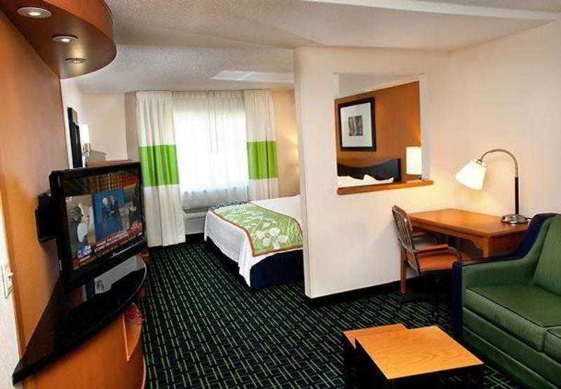 Fairfield Inn & Suites Longview Esterno foto