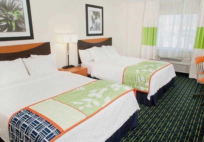 Fairfield Inn & Suites Longview Esterno foto