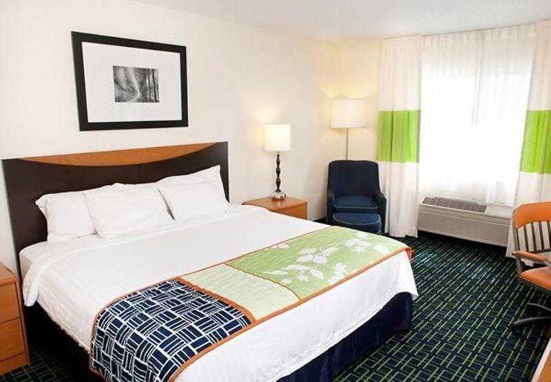 Fairfield Inn & Suites Longview Esterno foto
