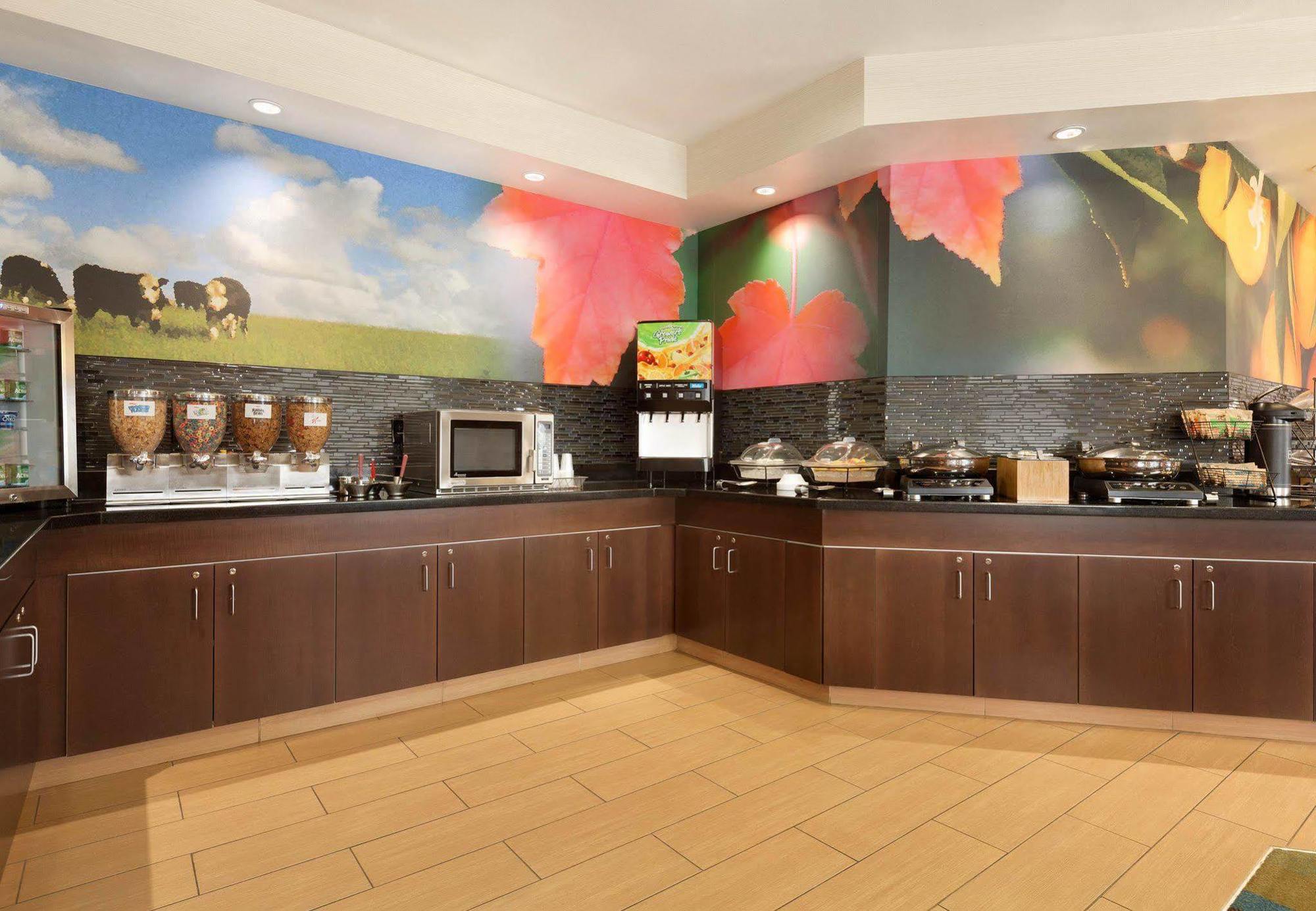 Fairfield Inn & Suites Longview Esterno foto