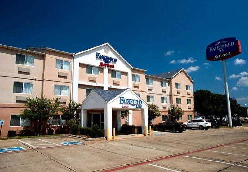 Fairfield Inn & Suites Longview Esterno foto